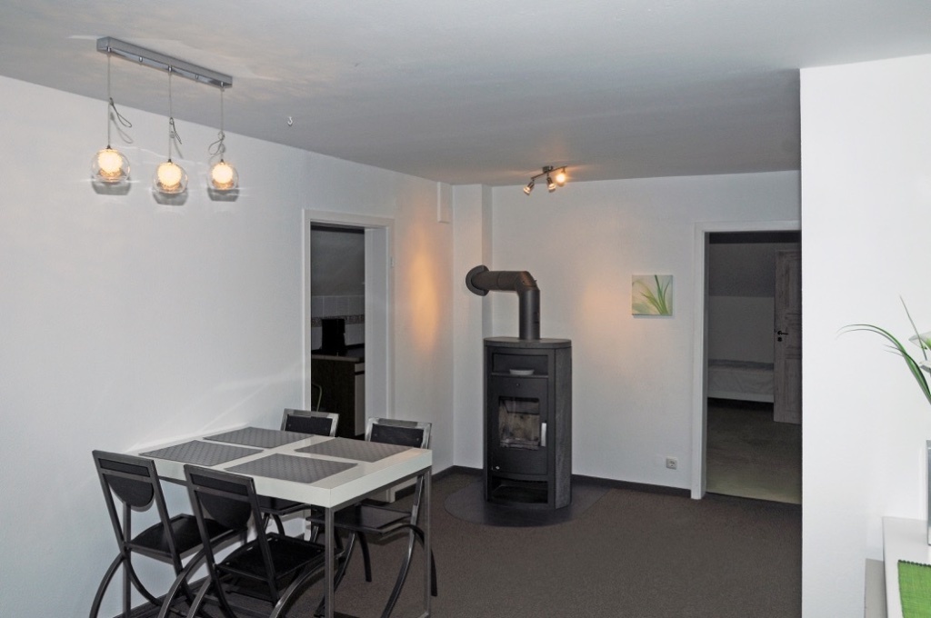 Flatshare Hameln Klagesweg - Wohn-Esszimmer