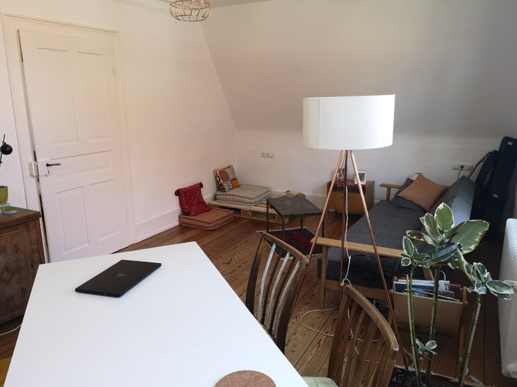 Altbauwohnung mit Blick Nähe Hörderlinplatz – Lerchenstr., 70176 Stuttgart West – Vorschaubild 12