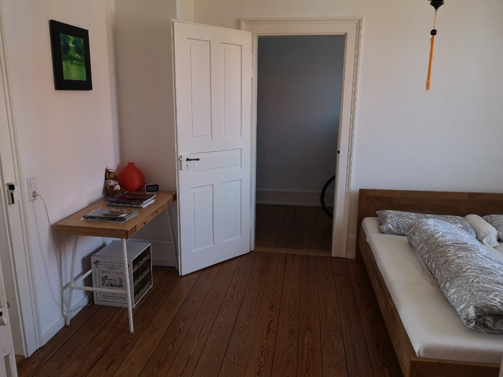 Altbauwohnung mit Blick Nähe Hörderlinplatz – Lerchenstr., 70176 Stuttgart West – Vorschaubild 15