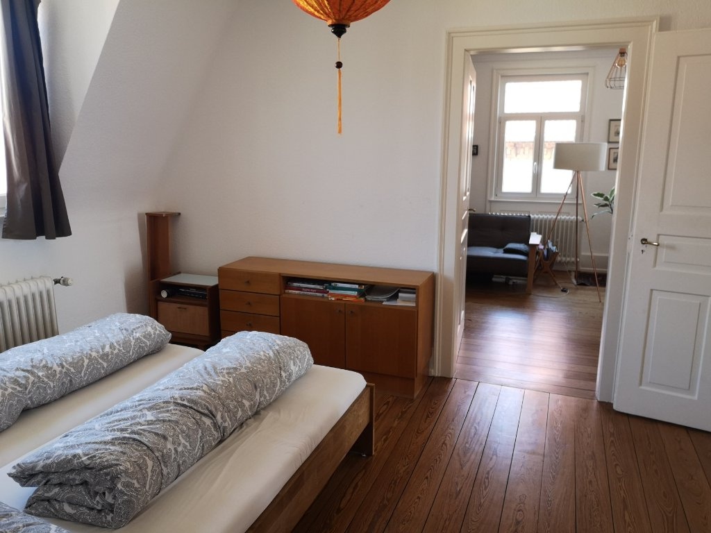 Altbauwohnung mit Blick Nähe Hörderlinplatz – Lerchenstr., 70176 Stuttgart West – Vorschaubild 16