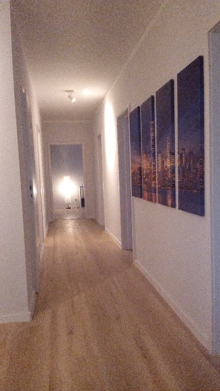 WG-Zimmer Sachsenhausen Grethenweg 145 - Flur