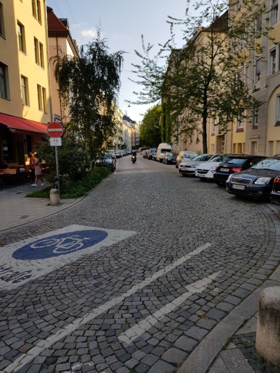 Habitación en WG Ludwigsvorstadt-Isarvorstadt Pestalozzistraße 40 - Holzstraße, always worth the trip