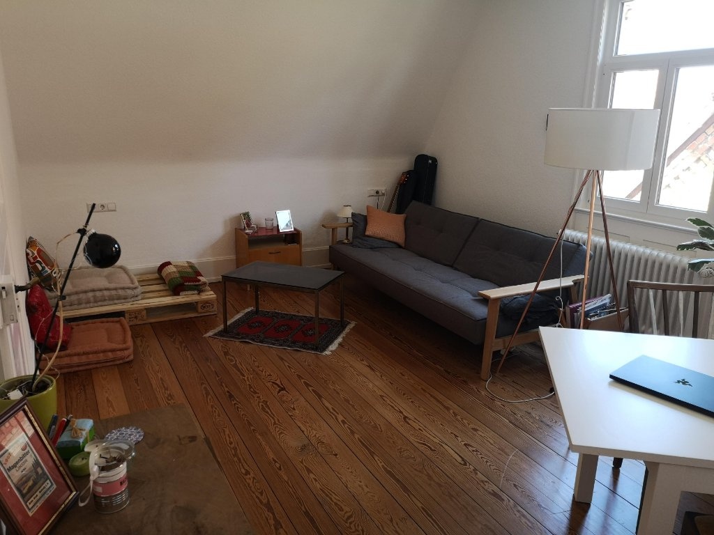 Altbauwohnung mit Blick Nähe Hörderlinplatz – Lerchenstr., 70176 Stuttgart West – Vorschaubild 10