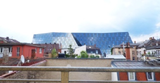 Anzeigenbild: Ruhige 1-Zimmer-Whg. bei der Uni-Bibliothek