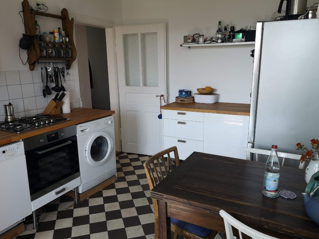 Altbauwohnung mit Blick Nähe Hörderlinplatz – Lerchenstr., 70176 Stuttgart West – Vorschaubild 3
