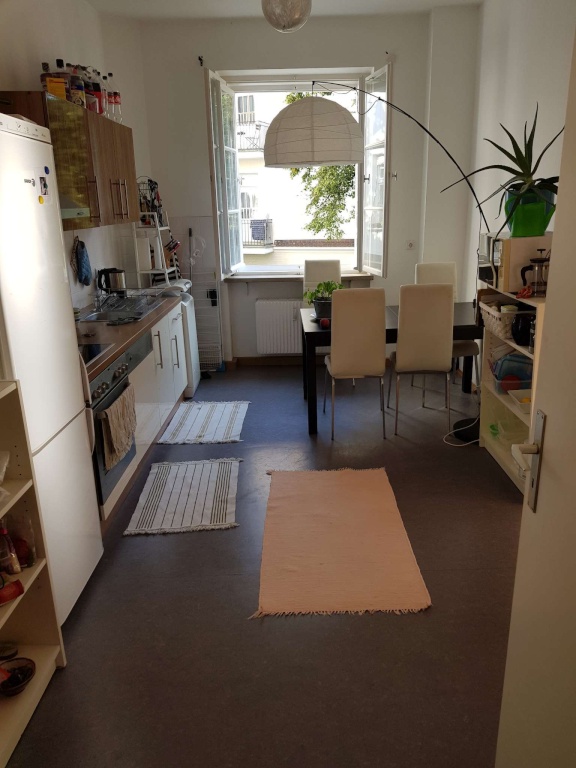 Habitación en WG Ludwigsvorstadt-Isarvorstadt Pestalozzistraße 40 - kitchen