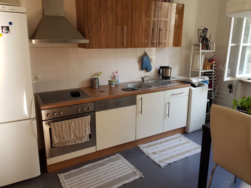 Habitación en WG Ludwigsvorstadt-Isarvorstadt Pestalozzistraße 40 - kitchen
