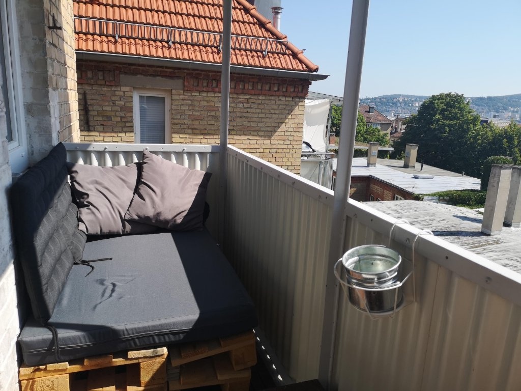 Altbauwohnung mit Blick Nähe Hörderlinplatz – Lerchenstr., 70176 Stuttgart West – Vorschaubild 5