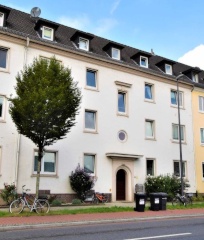 Ad image: WG, Neustadt, möbliert, Balkon - mit Sousterrainraum