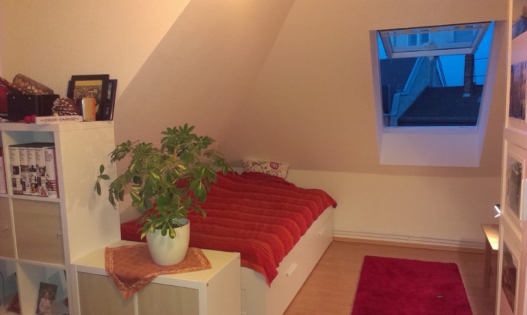 Wohnung Wg Gesucht Frankfurt