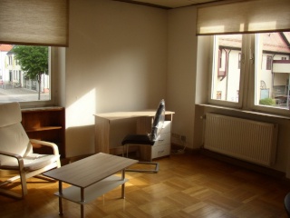 Imagen del anuncio: Sehr großes helles WG - Zimmer  ---- 2 Minuten zur DHBW
