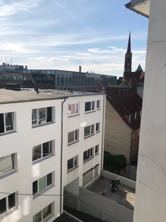 Wohnung Altstadt Faulenstr. 38 - Ausblick