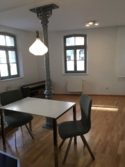 Anzeigenbild: traumhafte vollmöblierte 1-Zimmer-Wohnung in zentraler Lage