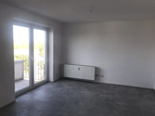 Anzeigenbild: Sehr schöne teilmöblierte 1 Zimmer Wohnung ab sofort zu vermieten.