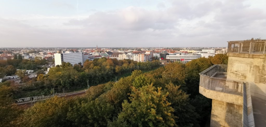 Wohnung Wedding Pasewalker Str. 2 - In umittelbarer Umgebung Flakturm Humboldthain