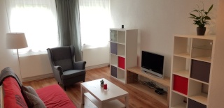 Anzeigenbild: Möblierte Wohnung an der Mathildenhöhe