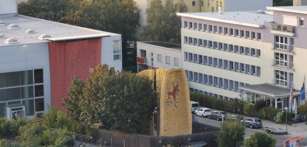 Wohnung Wedding Pasewalker Str. 2 - Climbing Mountain 10min Fußweg