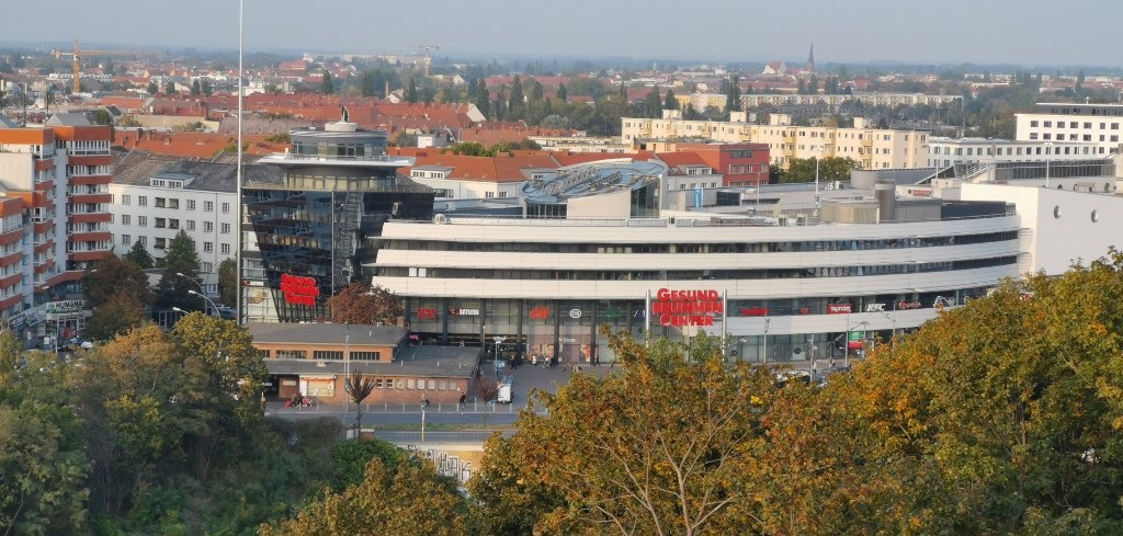 Wohnung Wedding Pasewalker Str. 2 - 1 Station mit der Ringbahn S41