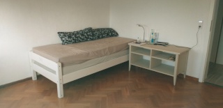 Anzeigenbild: 1 Zimmer 16qm mit eigenem Bad
