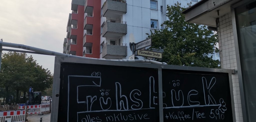 Wohnung Wedding Pasewalker Str. 2 - Bild 19