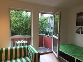 Anzeigenbild: Ein-Zimmer Wohnung im Zentrum von Fürth