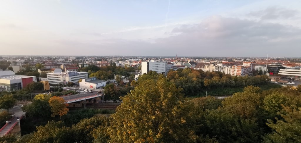 Wohnung Wedding Pasewalker Str. 2 - Climbing Mountain Flakturm  Humboldthain Park