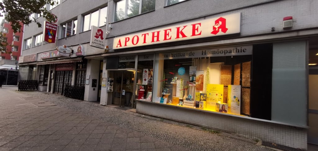 Wohnung Wedding Pasewalker Str. 2 - 2min