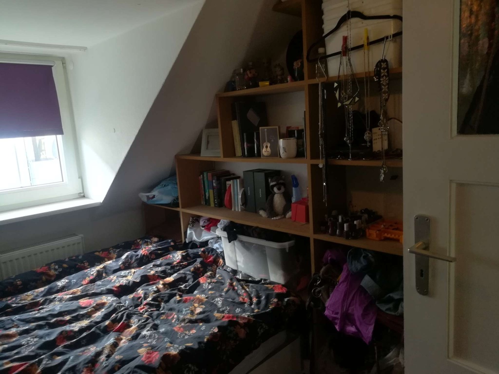 WG-Zimmer Schwanthalerhöhe Tulbeckstrasse 1 - Bild 12