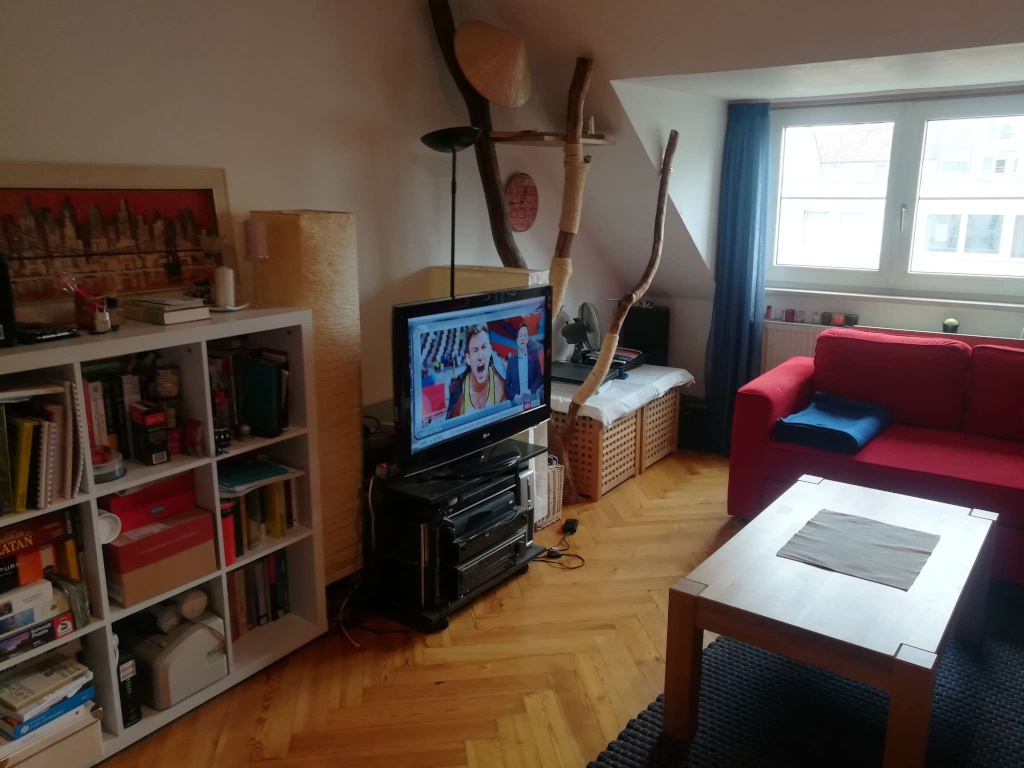 WG-Zimmer Schwanthalerhöhe Tulbeckstrasse 1 - Bild 2