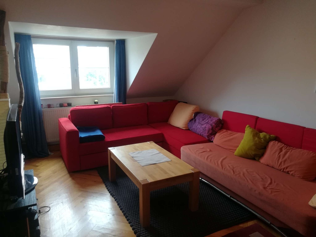 WG-Zimmer Schwanthalerhöhe Tulbeckstrasse 1 - Bild 3