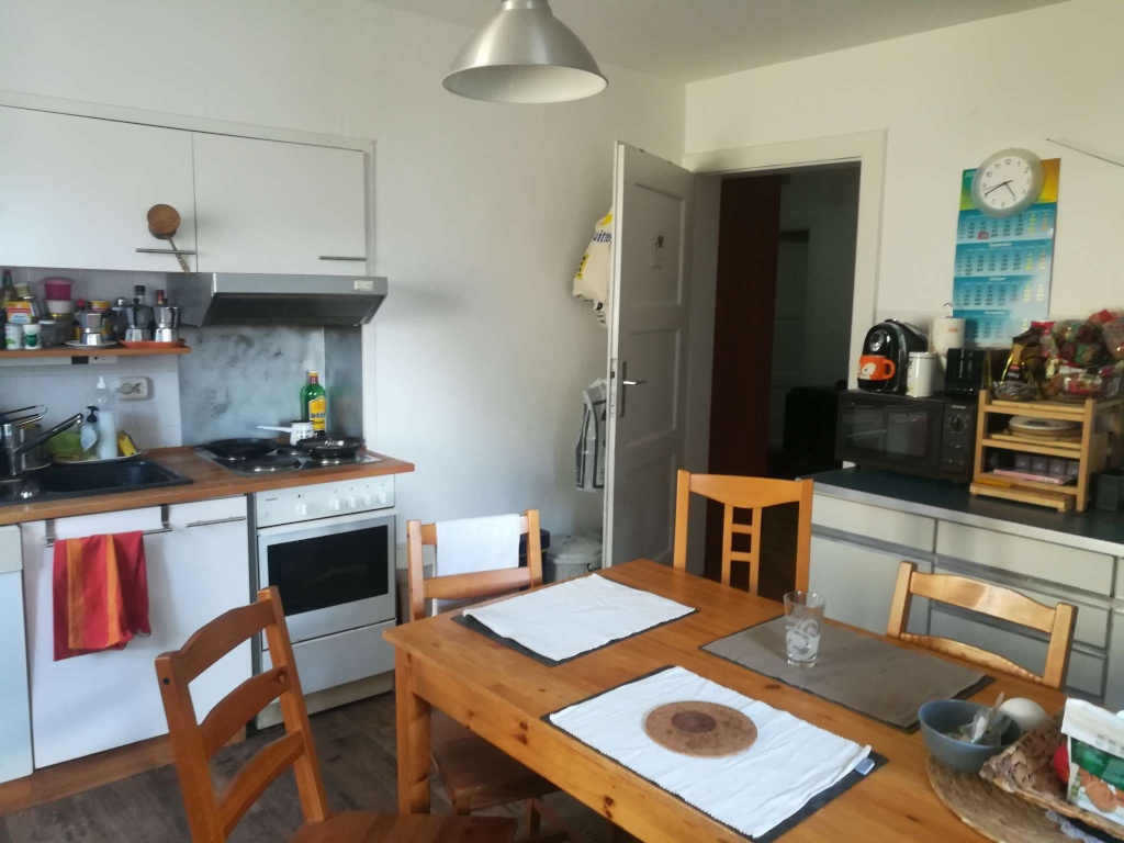 WG-Zimmer Schwanthalerhöhe Tulbeckstrasse 1 - Bild 5