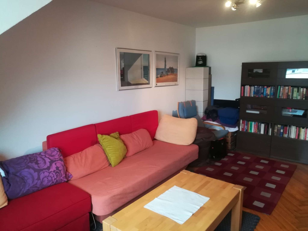 WG-Zimmer Schwanthalerhöhe Tulbeckstrasse 1 - Bild 4