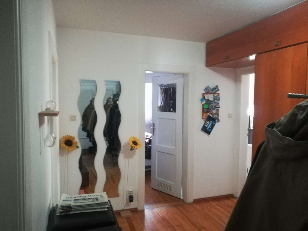 WG-Zimmer Schwanthalerhöhe Tulbeckstrasse 1 - Bild 15