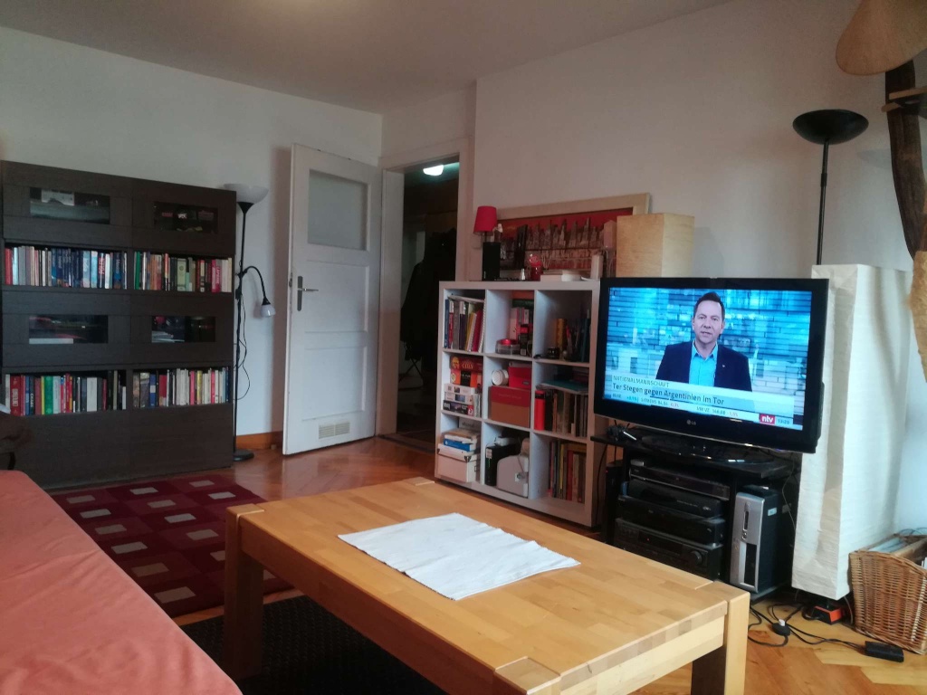 WG-Zimmer Schwanthalerhöhe Tulbeckstrasse 1 - Bild 1