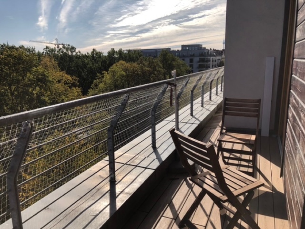 WG-Zimmer Prenzlauer Berg Arnimplatz / Schönfließer Straße - Bild 4
