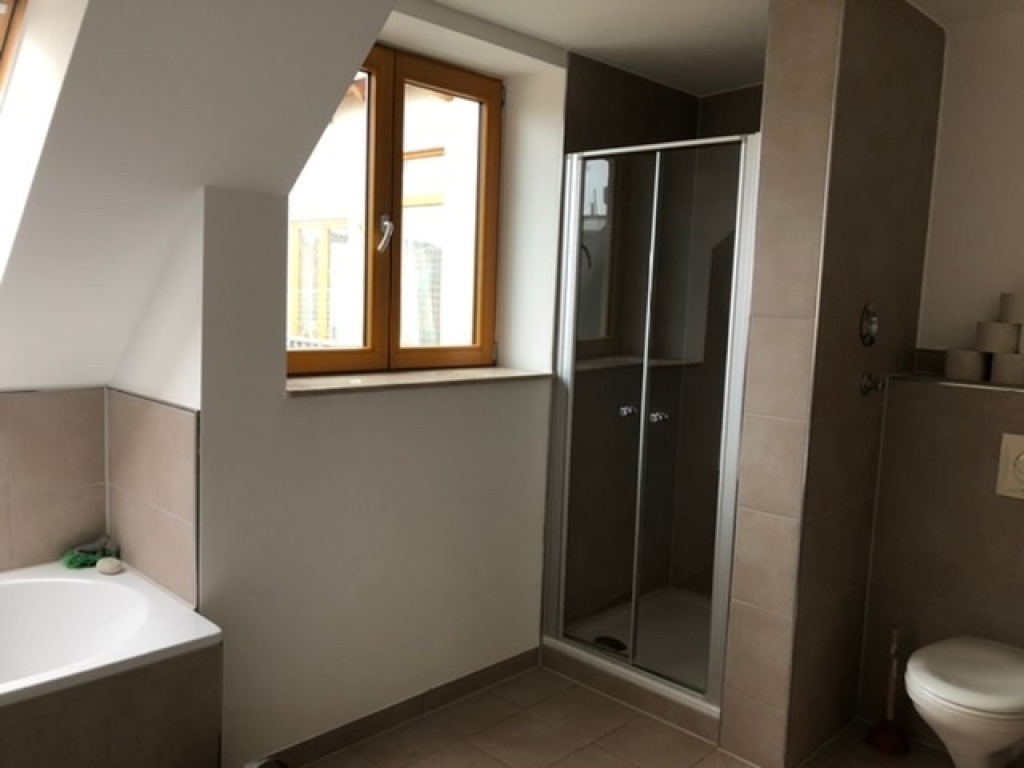 WG-Zimmer Prenzlauer Berg Arnimplatz / Schönfließer Straße - Bathroom/Bad