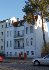 Wohnung 09 - möblierte 3-Zimmer-Wohnung - WiFi -  Mit Anmeldung - gerne 3 Studenten — photo 1