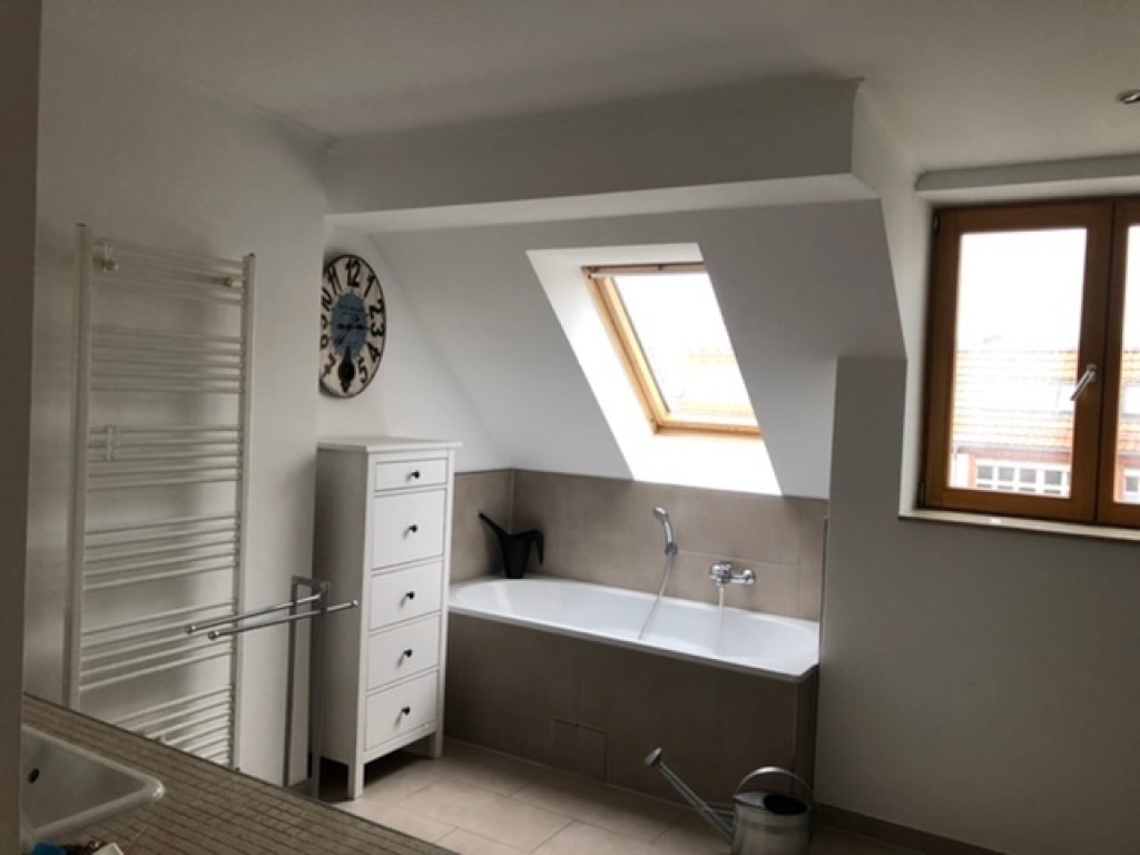 WG-Zimmer Prenzlauer Berg Arnimplatz / Schönfließer Straße - Bathroom/Bad
