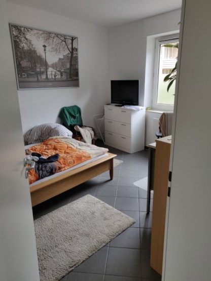 Helles WG Zimmer in perfekter Lage direkt am Schloss - WG-Zimmer in ...