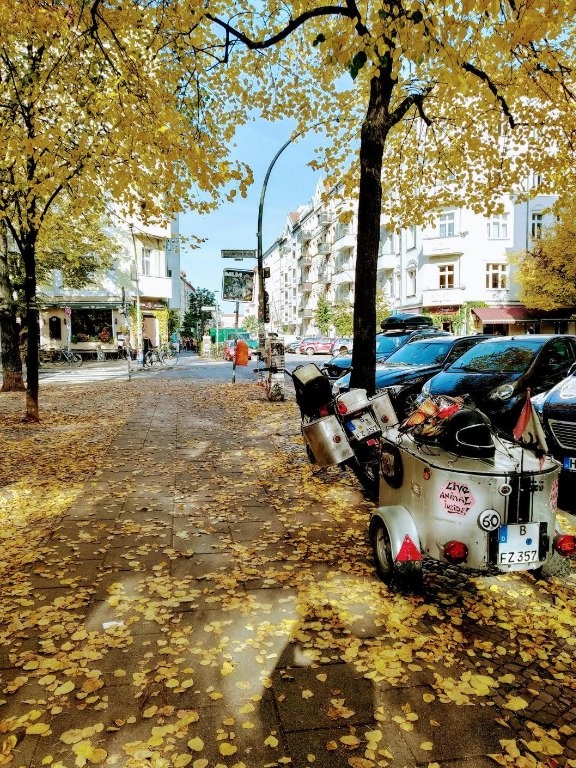 Wohnung Friedrichshain-Kreuzberg Gärtnerstraße 22 - Boxaghener platz