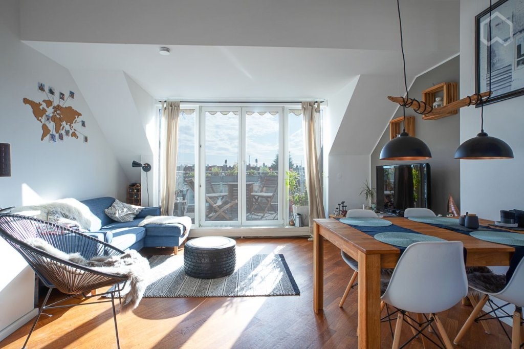 Wohnung Maxvorstadt Görresstraße 13 - Bild 1