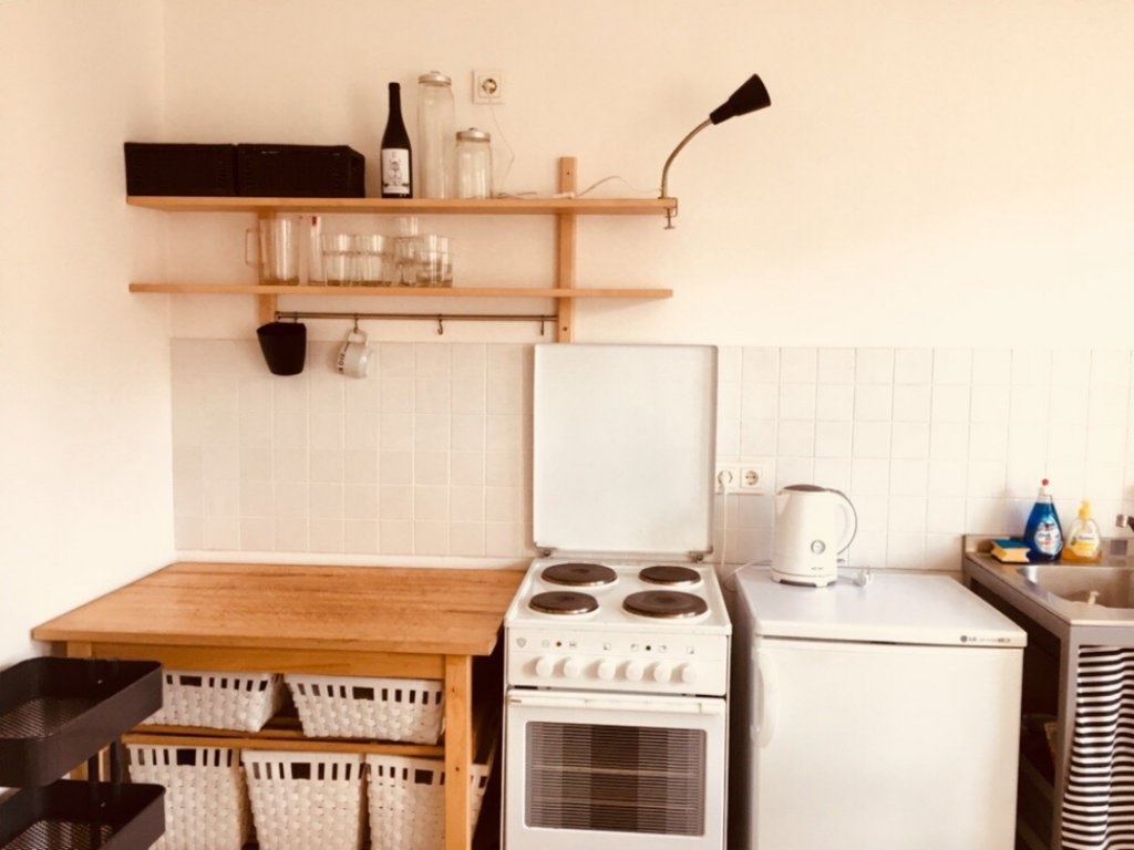 Wohnung Kreuzberg Mehringdamm 53 - Küche