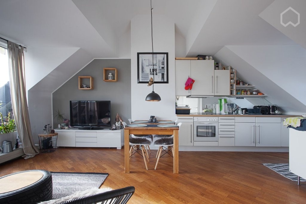 Wohnung Maxvorstadt Görresstraße 13 - Bild 8