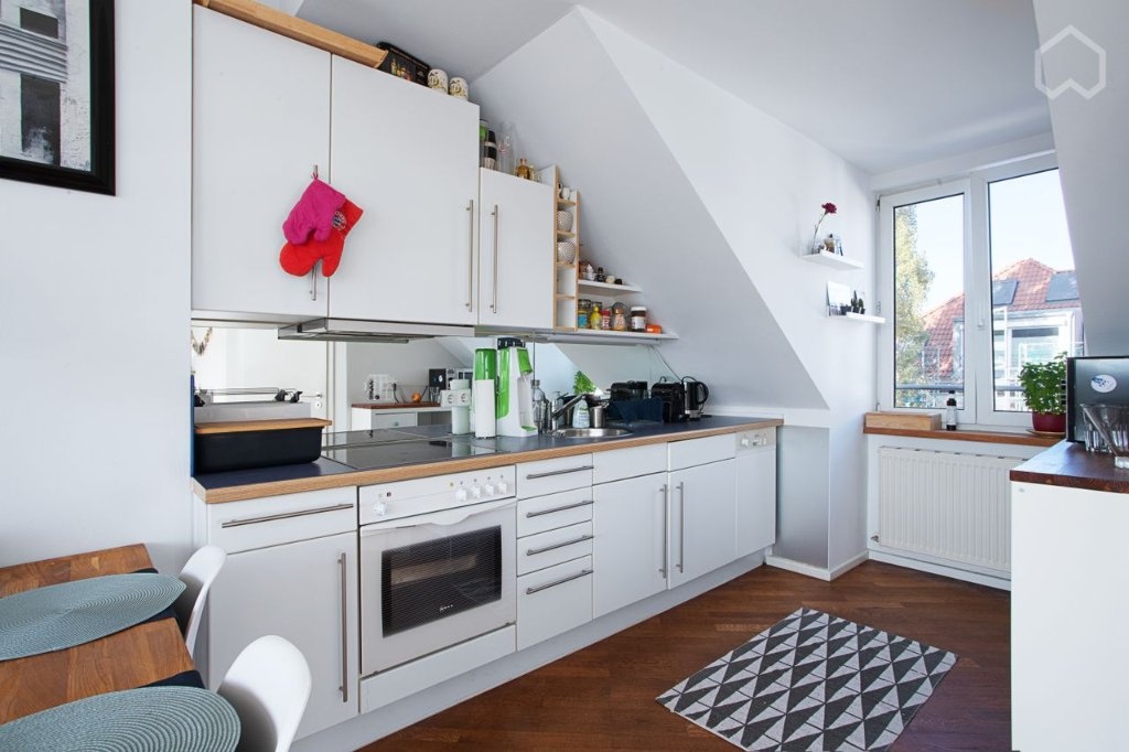 Wohnung Maxvorstadt Görresstraße 13 - Bild 9