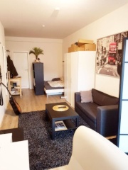 Anzeigenbild: Modernes, möbliertes Appartement in Gießen Uni-Nähe