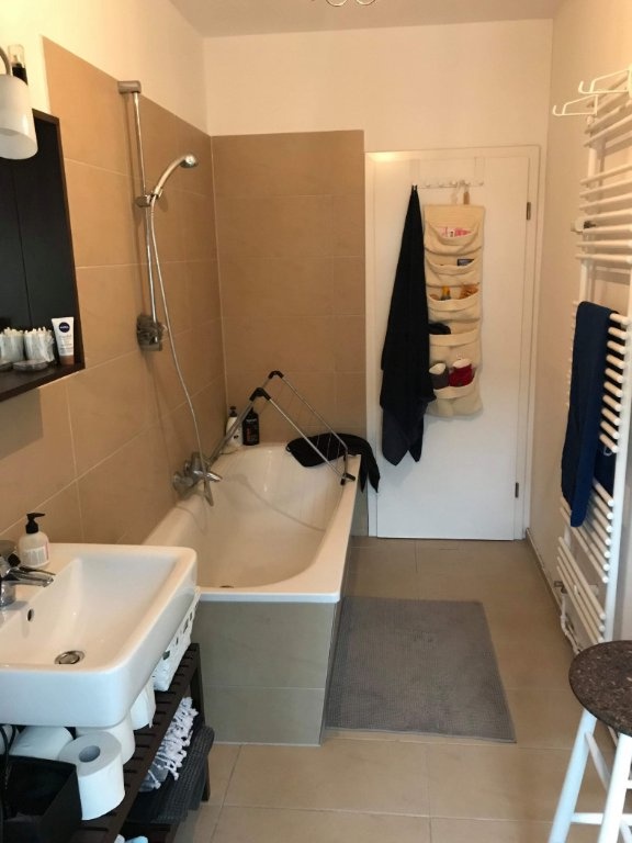 Wohnung Kreuzberg Mehringdamm 53 - Badezimmer
