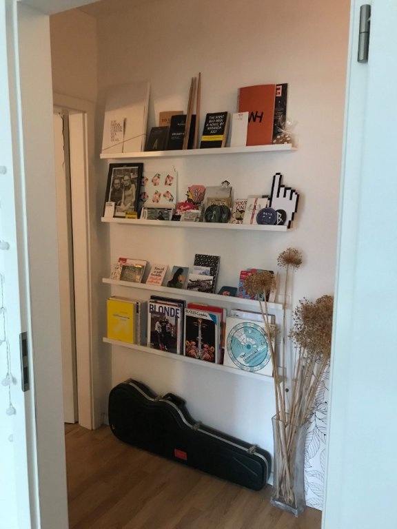 Wohnung Kreuzberg Mehringdamm 53 - Flur