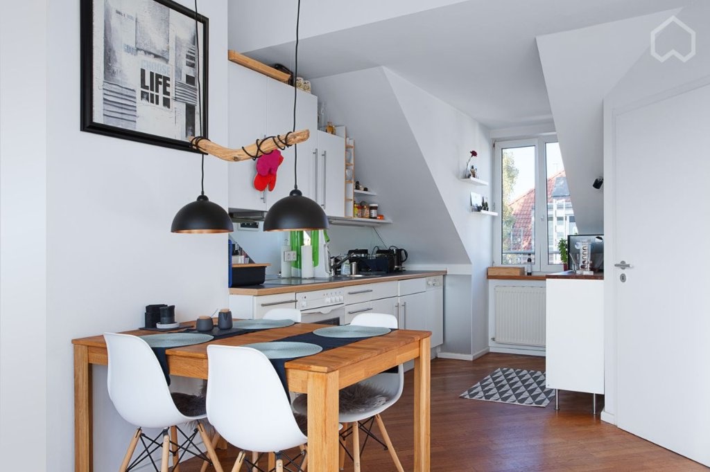 Wohnung Maxvorstadt Görresstraße 13 - Bild 6