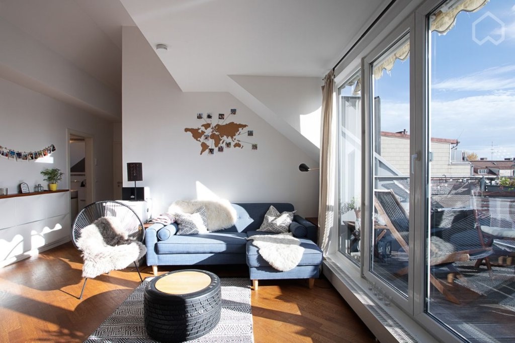 Wohnung Maxvorstadt Görresstraße 13 - Bild 12