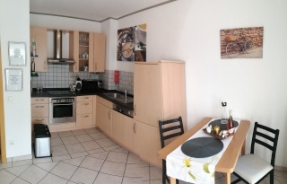 Imagen del anuncio: 2 Zimmerwohnung mit Vollausstattung, Nähe Airport, Hochschule und EUREF Campus